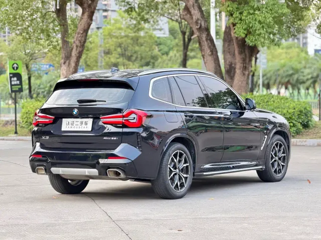 BMW X3 — Фото автомобиля 5