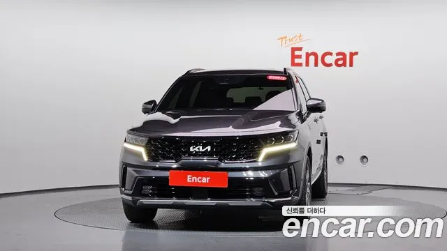 Kia Sorento Generation 4 — Фото автомобиля 2