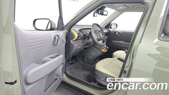 Hyundai Casper — Фото автомобиля 9