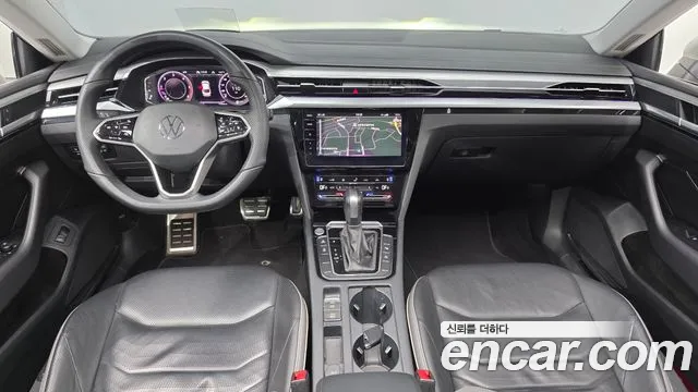 Volkswagen Arteon Arteon 2.0 TDI Prestige — Фото автомобиля 4