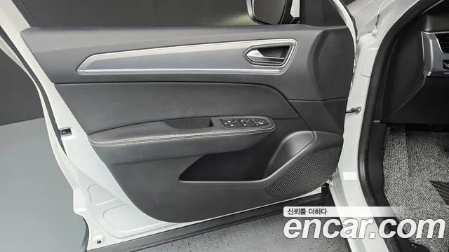 Renault-KoreaSamsung XM3 — Фото автомобиля 24