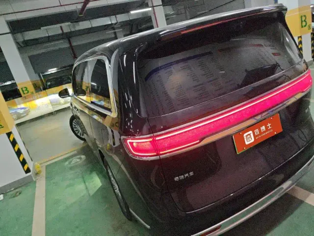 Luxeed Zunjie MPV — Фото автомобиля 3