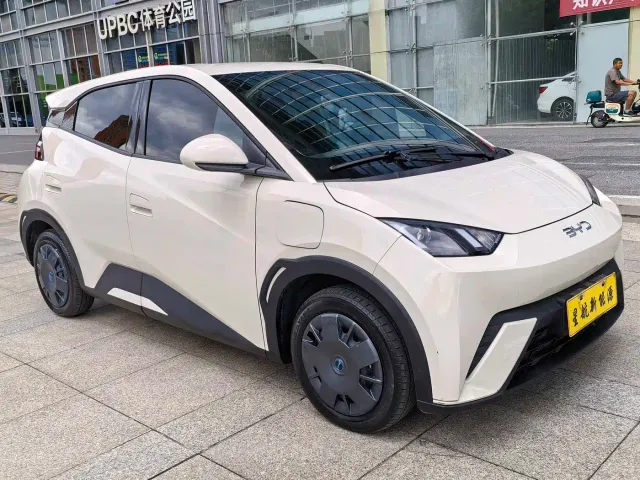 BYD Seagull — Фото автомобиля 3
