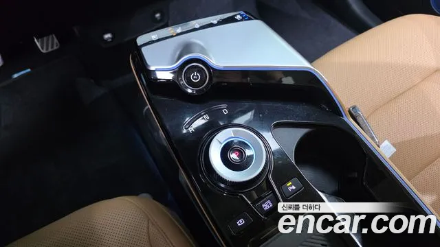 Kia EV6 — Фото автомобиля 12