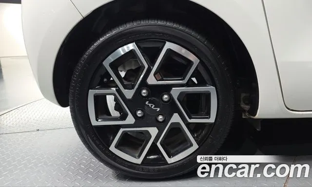 Kia Ray New — Фото автомобиля 5