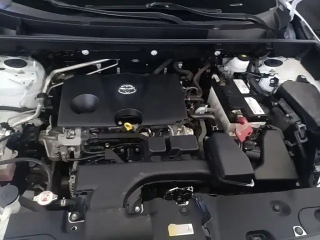 Toyota Wildlander — Фото автомобиля 19