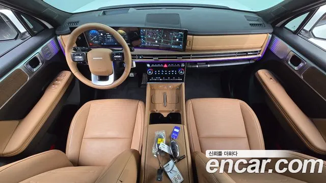 Hyundai Santa Fe MX5 — Фото автомобиля 10