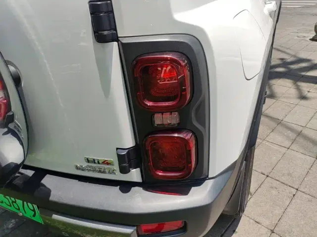 Haval Raptor — Фото автомобиля 7