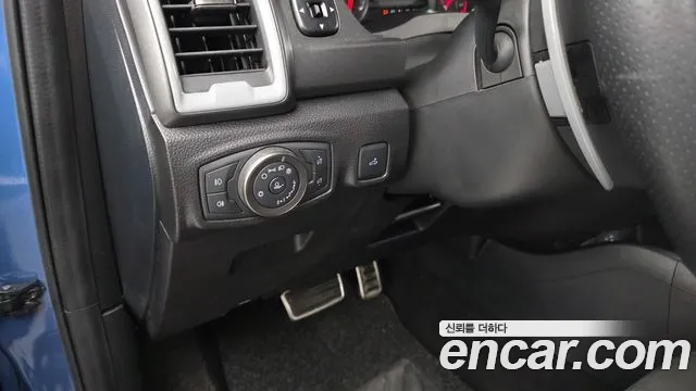 Ford Ranger — Фото автомобиля 18