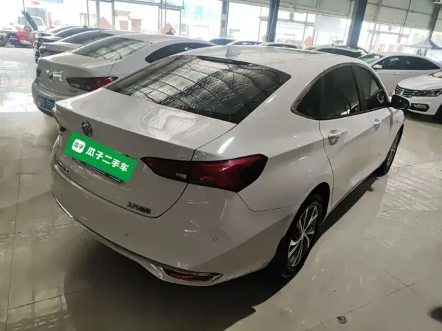 Buick Verano — Фото автомобиля 4