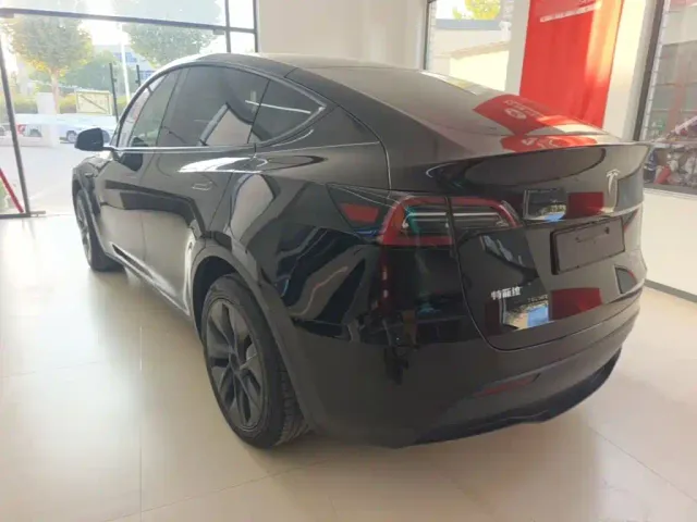 Tesla Model Y — Фото автомобиля 4