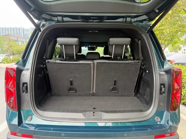 GAC Trumpchi GS8 — Фото автомобиля 18