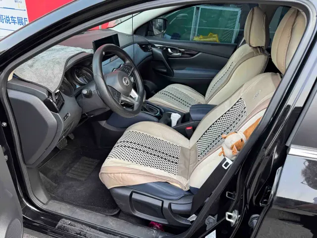 Nissan Qashqai — Фото автомобиля 9