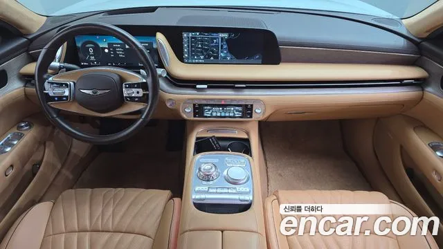 Genesis G90 RS4 — Фото автомобиля 10