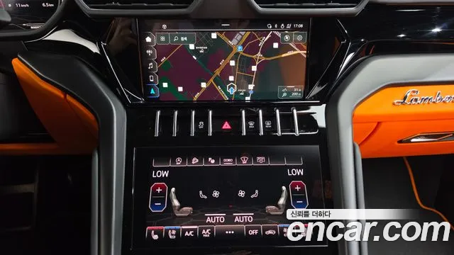 Lamborghini Urus — Фото автомобиля 15