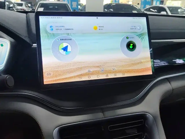 BYD Song PLUS — Фото автомобиля 12