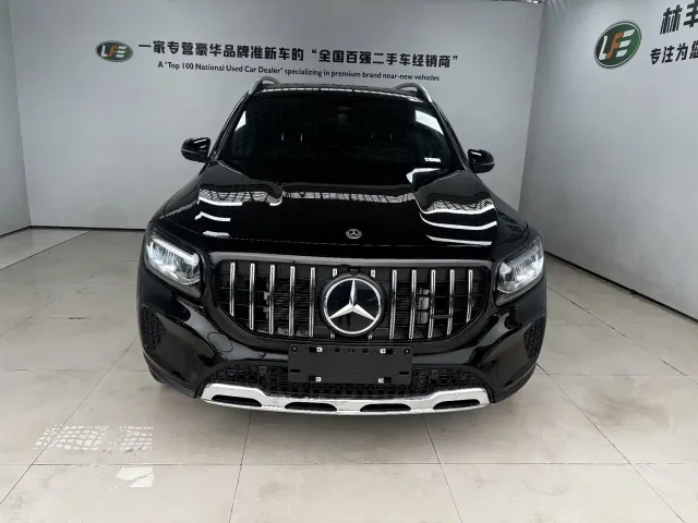 Mercedes-Benz GLB-Class — Фото автомобиля 3