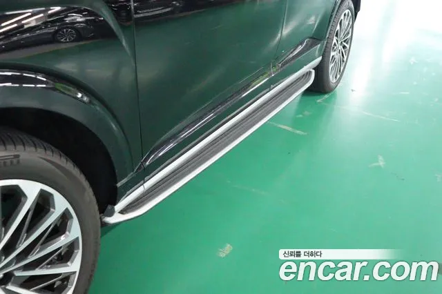Hyundai Palisade Palisade (LX3) Бензин 2.5T 4WD 9 мест — Фото автомобиля 19