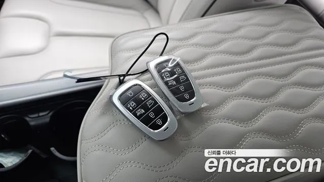 Hyundai Palisade The New — Фото автомобиля 21