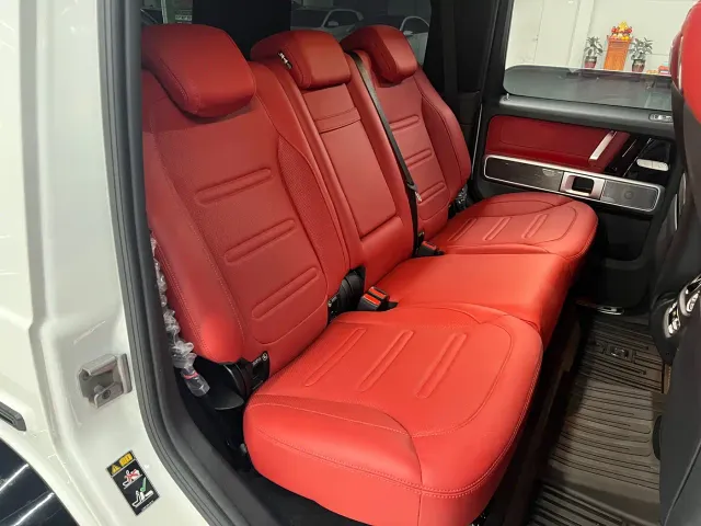 Mercedes-Benz G-Class — Фото автомобиля 11