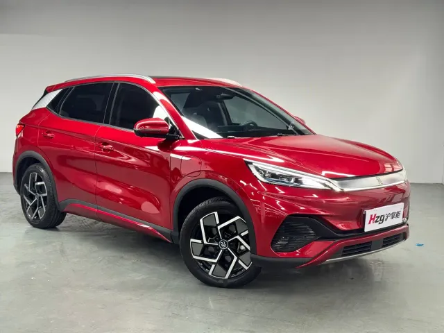 BYD Yuan PLUS — Фото автомобиля 3