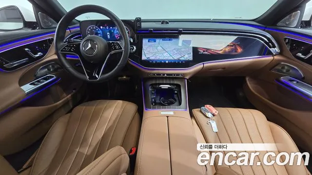 Mercedes-Benz E-Class W214 — Фото автомобиля 10
