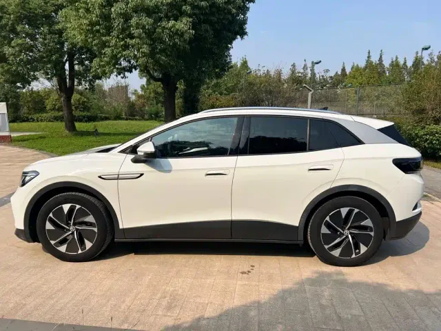 Volkswagen ID.4 Crozz — Фото автомобиля 2