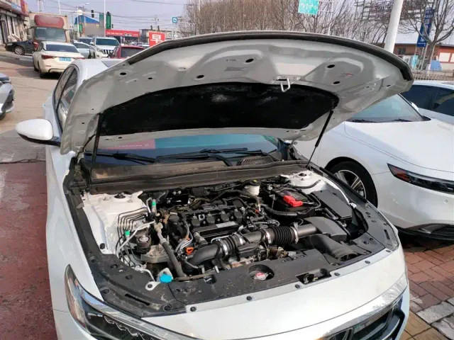 Honda Accord — Фото автомобиля 19