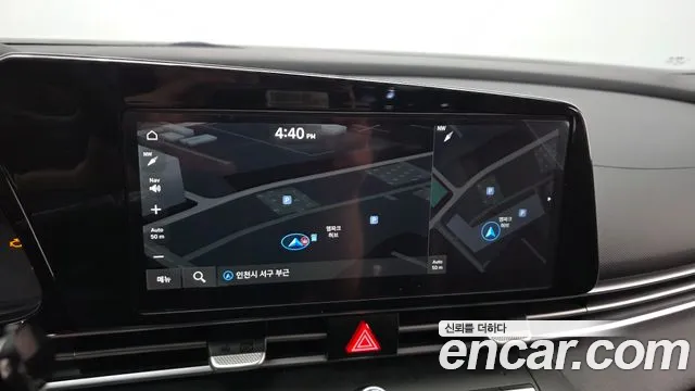 Hyundai AVANTE Avante (CN7) — Фото автомобиля 14