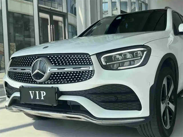 Mercedes-Benz GLC-Class — Фото автомобиля 10