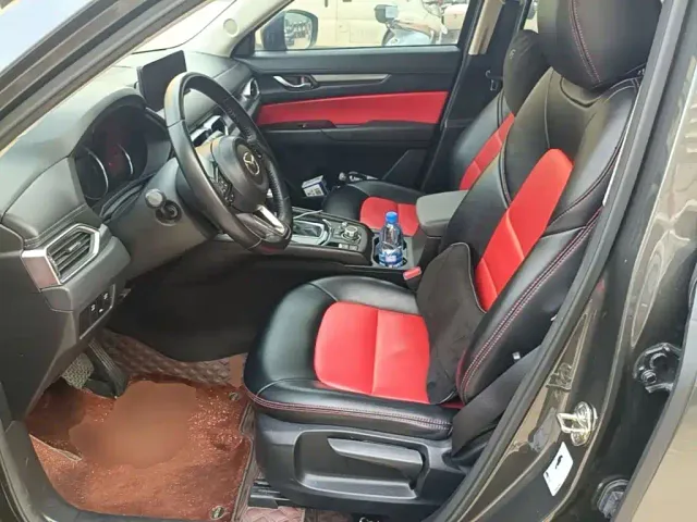 Mazda CX-5 — Фото автомобиля 14