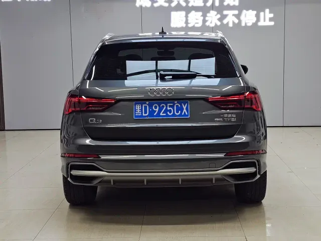 Audi Audi Q3 2022 35 TFSI Fashion Dynamic — Фото автомобиля 5