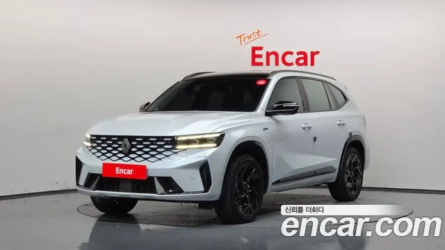 Фотография автомобиля — Renault Korea Grand Koleos