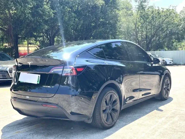 Tesla Model Y — Фото автомобиля 9