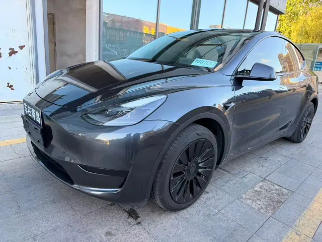 Tesla Model Y — Фото автомобиля 3