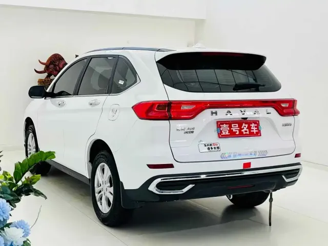 Haval M6 — Фото автомобиля 6