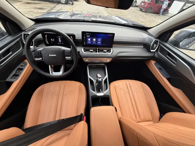 Haval H5 — Фото автомобиля 8