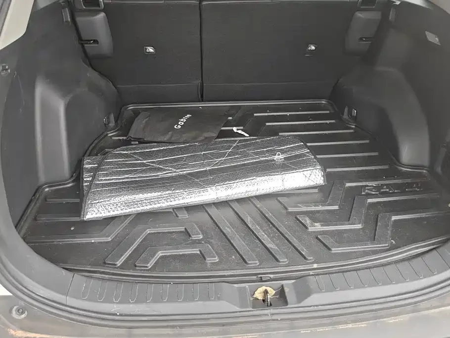 Toyota RAV4 Rongfang 2021 2.0L CVT 2WD Trend PLUS — Фото автомобиля 4