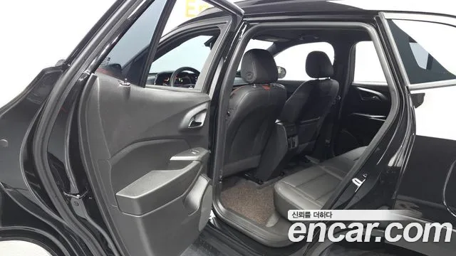 ChevroletGMDaewoo Trax Trax Кроссовер — Фото автомобиля 24