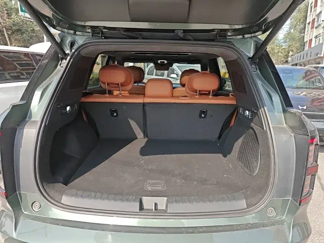 GAC Trumpchi Xiangwang S7 — Фото автомобиля 18