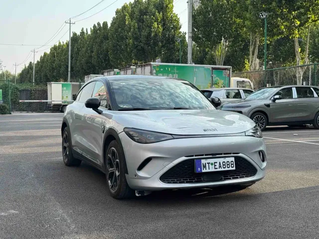 Smart #3 — Фото автомобиля 3