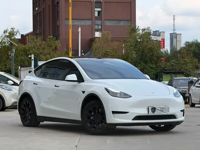 Tesla Model Y — Фото автомобиля 3