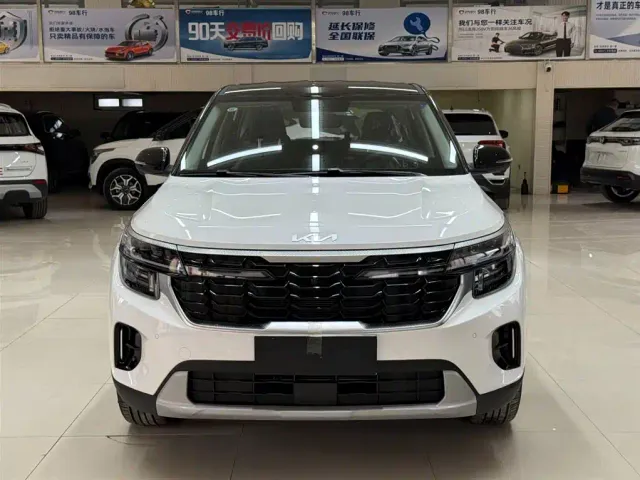 Kia Seltos — Фото автомобиля 2