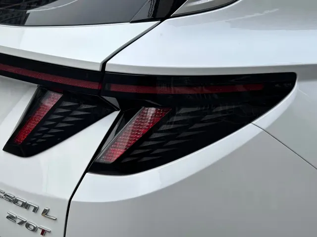 Hyundai Tucson — Фото автомобиля 13