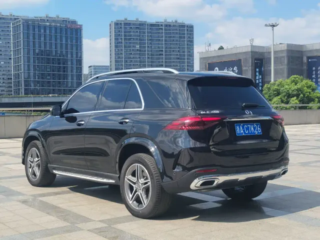 Mercedes-Benz GLE-Class — Фото автомобиля 5