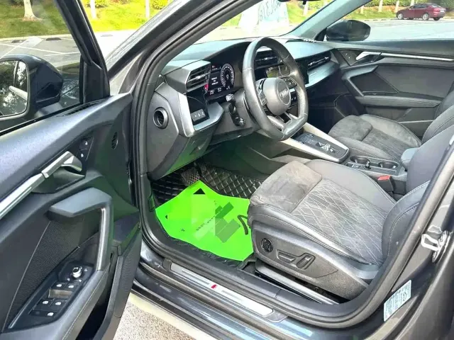 Audi A3 — Фото автомобиля 7