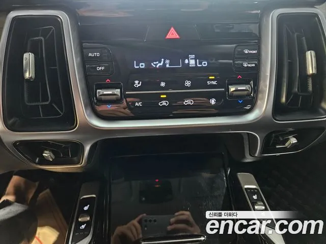 Kia Sorento Generation 4 — Фото автомобиля 12