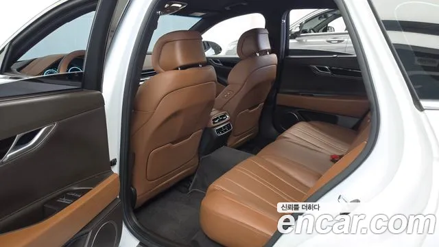 Genesis G80 RG3 — Фото автомобиля 16