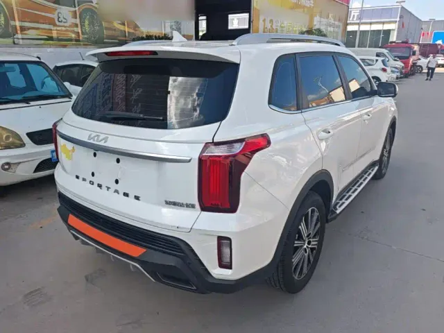 Kia Sportage — Фото автомобиля 6