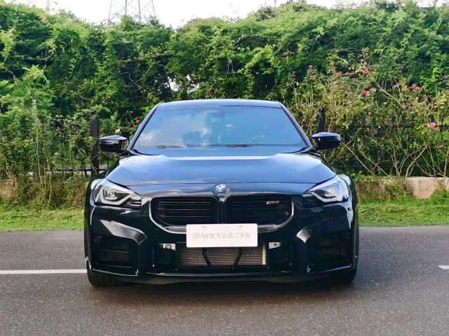 BMW M2 — Фото автомобиля 8